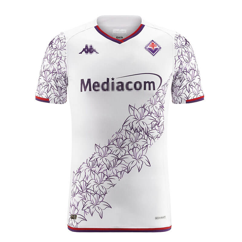 Camiseta Fiorentina 2023/2024 Away